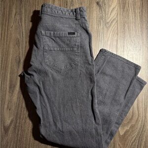 Calvin Klein Men's Charcoal Jeans